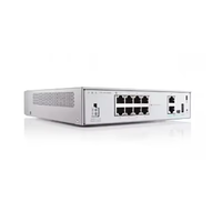 Cisco FPR1010-NGFW-K9 Firepower 1010 Kompakte Lüfterlose Next-Generation-Firewall für Kleine Büros und Remote-Standorte