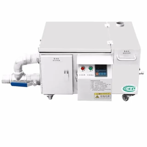 Séparateur <span class=keywords><strong>de</strong></span> <span class=keywords><strong>graisse</strong></span> automatique en acier inoxydable pour restaurant <span class=keywords><strong>sous</strong></span> l'évier, écrémeur d'huile et séparateur <span class=keywords><strong>de</strong></span> <span class=keywords><strong>graisse</strong></span> - Product Image 3