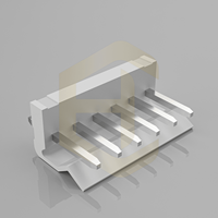 Connecteur de câblage électrique HC-3.96-3A3 MX3.0, connecteur Molex de type KK 9652038, connecteur fil-carte à pas de 3,96 mm, connecteur de carte PCB