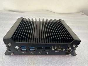 Mini PC con Pantalla HD Dual, Intel Core I3 10110U, 2 <span class=keywords><strong>COM</strong></span>, 2 LAN, DDR4, SSD/HDD, USB, WIFI <span class=keywords><strong>6</strong></span>, Computadora Industrial sin Ventilador - Product Image 5