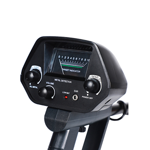 เครื่องตรวจจับโลหะใต้ดิน <span class=keywords><strong>GTX4080</strong></span> กันน้ำ วัสดุพลาสติก ขนาด 20x20 ซม. ขดลวดค้นหาได้รับการรับรองมาตรฐาน CE รับประกัน 1 ปี - สำหรับนักสะสมมืออาชีพ - Product Image 2