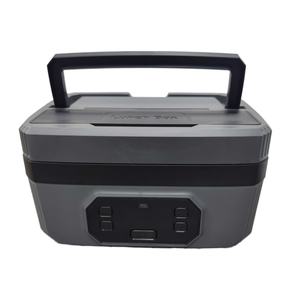 Boîte à lunch électrique sans fil à chauffage rapide par simple pression, grande capacité 1,2 L, alimentée par USB, design OEM - Product Image 3