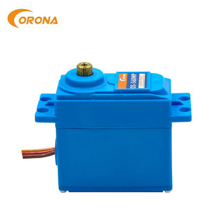 DS-560WP 15 กก.ซม. 0.16 วินาที 63.6 กรัม ดิจิตอลเมทัลเกียร์กันน้ำสำหรับ RC หุ่นยนต์เครื่องบินรถเรือ - Product Image 2