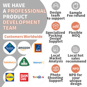 Jouets de jeu en bois 2 en 1, cuisine, <span class=keywords><strong>maison</strong></span> de <span class=keywords><strong>poupée</strong></span> pour enfants, avec meubles, nouveau Design, - Product Image 3