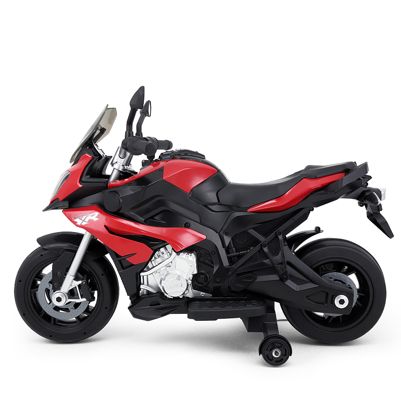 Автомобили для детей Для мальчиков бампер для Volvo Электрический мотоцикл для детей с дистанционным управлением Новая игрушка машинка для езды на машине игрушка