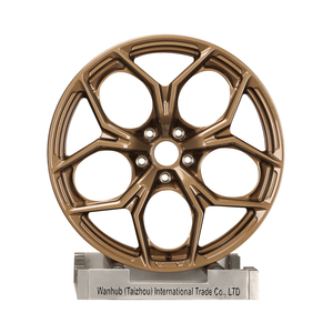 Jantes forgées en bronze sur mesure 5x120 5x112 en alliage de 18, 19, 20, 21, 22 pouces pour BMW M3 M4 M5 M6 M7 <span class=keywords><strong>M8</strong></span> X5 X3 Z4 <span class=keywords><strong>Audi</strong></span> S6 RS5 Mercedes - Product Image 3