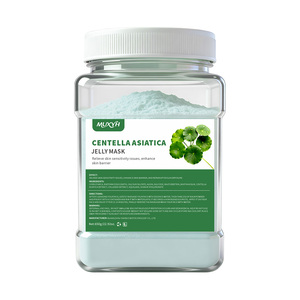 Traitement facial nourrissant à l'hydrogel 650g <span class=keywords><strong>Poudre</strong></span> <span class=keywords><strong>de</strong></span> gelée cristalline multicolore blanchissante pour spa facial - Product Image 5