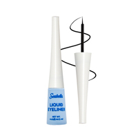 Vente en gros d'eye-liner liquide ultra-fin à séchage rapide maquillage imperméable à l'eau anti-taches cosmétiques de marque privée pour les yeux