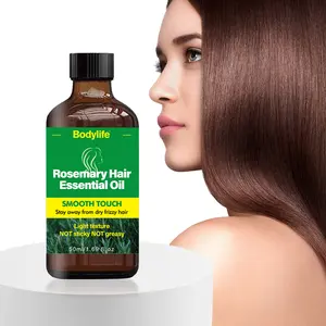 private label organic natural african black women with biotin regrowth oil rosemary hair growth oil