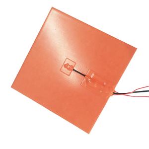 110V <b>500W</b> High Productivity Large Flexible Silicone <b>Heater</b> Resistance Heating Temperature Controller Box Home Office Use 1 Year - Product Image 6