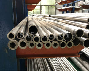 Tubo Intercambiador de Calor de Aleación de Níquel Inconel 617 EN 2.4663 EN10204 SASA ALLOY SCH20/SCH30 - Product Image 6