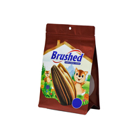 Food Grade Stand up Pouch for Instant Coffee Pet Food Biscuit Sugar Peanut Candy Pepper Salt Plastic Packaging Bag for Jelly