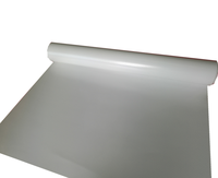 Structure membrane métallique, toit de tissu revêtu de PVC, imperméable, pvc