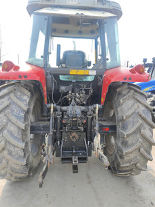 Tractor Massey Ferguson 5455 Internacional de Segunda Mano a Precio Competitivo, 95 CV, Procedente de Francia - Product Image 4