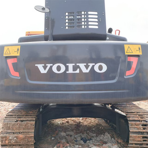 รถขุดตีนตะขาบ Volvo EC240 มือสอง คุณภาพดีจากโรงงานเดิม น้ำหนัก 24 ตัน รถขุดไฮดรอลิกมือสอง - Product Image 5