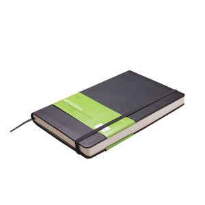 LABON-Agenda semanal de diario, papel ecológico, sin madera reciclada, hecha a mano, planificador mensual, A4, A5, A6 - Product Image 4