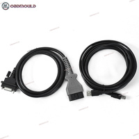Para Benz C6 12V Sd Connect, NUEVO Software Xentry, Conjunto Completo, Multiplexor para Auto y Camión, MB Star C6 DoIP, Herramientas de Diagnóstico WiFi y CF54