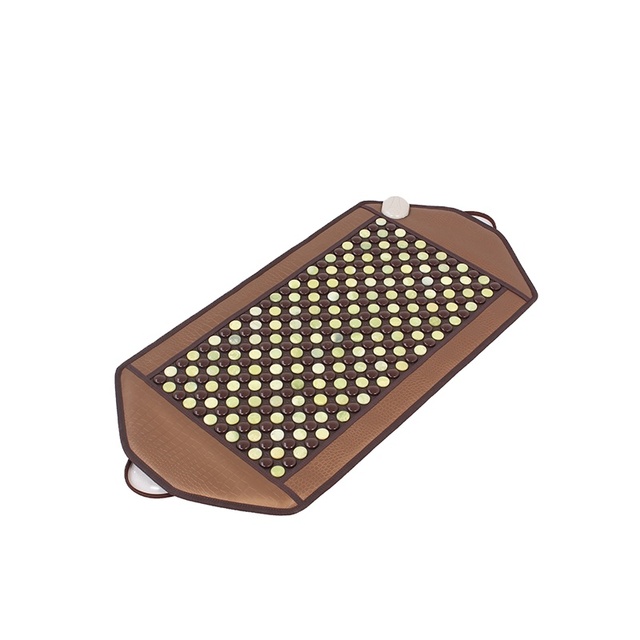 PEMF Magnetic Therapy Health Far Infrared Jade Tourmaline Mattress 50*100cm with CE Customized Size Logo Jade Mat