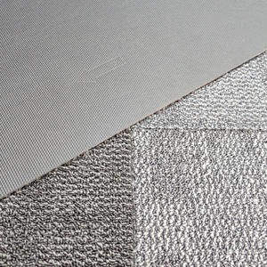 Dalles de moquette modulaires rectangulaires pour bureaux commerciaux modernes, 50x50 cm, écologiques, en nylon ignifuge avec technique de boucle - Product Image 6
