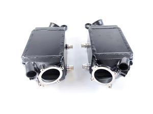 Contach Hoge Kwaliteit Zwarte Competitie Intercooler Voor M5 M6 F10 F12 F13 Intercooler - Product Image 3