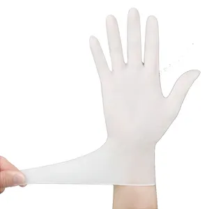 Không Bột Găng Tay Tuyệt Vời-Latex Hộ Gia Đình Tay Latex Glove Cá Nhân Đóng Gói Màu Găng Tay Latex Bột Miễn Phí Tại Trung Quốc Giá