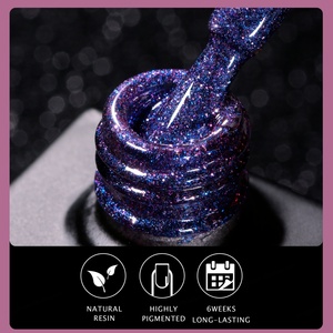 JTING Nueva Llegada, Muestras Gratis, Diseño de 18 Colores, Esmalte de Gel para Uñas con Efecto Ojo de Gato, Personalizable con su Propia Marca - Product Image 4