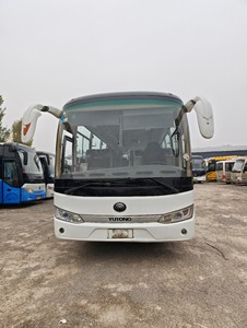 Autobus de voyage longue distance remis à neuf LHD, 60 places, reconditionné, interurbain, grand bus en bon état - Product Image 2