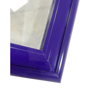Yüksek Kaliteli Elektrikli Mor Plastik Kenarlı Cam Kapılı <span class=keywords><strong>Mini</strong></span> Buzdolabı Taze Süt Sürgülü Buzdolabı Cam Kapısı - Product Image 4