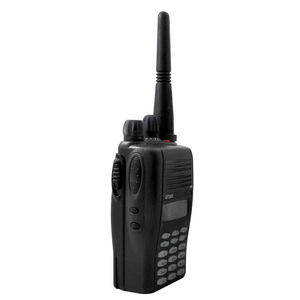 GP388 <span class=keywords><strong>Radio</strong></span> Ricetrasmittente <span class=keywords><strong>Analogica</strong></span> VHF UHF Professionale <span class=keywords><strong>Portatile</strong></span> con Display, Tastiera e Funzioni di Sicurezza - Product Image 5