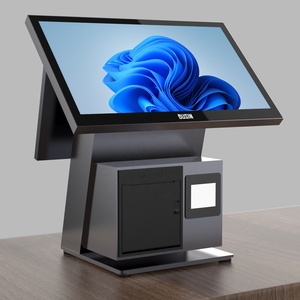 Công Nghệ Cao Màn Hình Cảm Ứng POS Thẻ Swipe Máy Với Màn Hình Rộng - Product Image 1