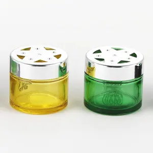 Kaufe Clip-Entlüftung, leere Aromatherapie-Glasflasche, Glasflasche,  Auto-Parfümflasche, Diffusor für ätherische Öle