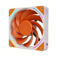 Ventilateur PWM de remplacement OEM 5V, taille standard, sans LED, haute fiabilité, avec dissipateur thermique en plastique pour PC de bureau