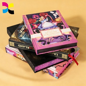 Biografia Personalizzata con Copertina Rigida, Carta Artistica, Lamina Dorata, Stampa a Colori, Bordo Spruzzato, Formato A4/A5 per Servizi di Pubblicazione - Product Image 1