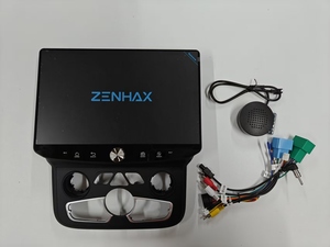 Reproductor de DVD con Pantalla de Radio de 11.5 Pulgadas, Snapdragon 665 para Dodge Ram 2013-2018, CarPlay Inalámbrico, QLED 2K, DSP, Navegación GPS - Product Image 2