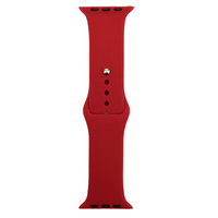 Montre Sport Élégante en Résine 2026 avec Bracelet en Silicone Magique Remplaçable 38MM-44MM Respirant
