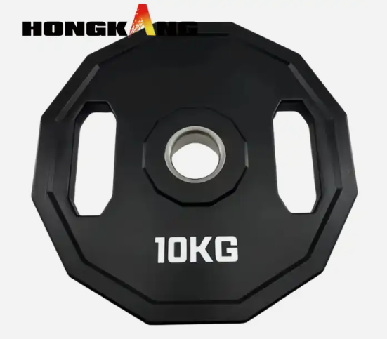 Accessories Black Hand Grip Weightlifting Steel
