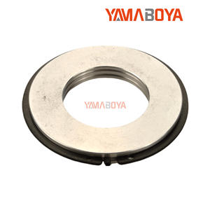 ซีลเพลาข้อเหวี่ยงเครื่องยนต์ยามาฮ่า รุ่น 63V-11515-02 สำหรับเครื่องยนต์เบนซิน 9.9 15 แรงม้า อะไหล่ทดแทน - Product Image 3