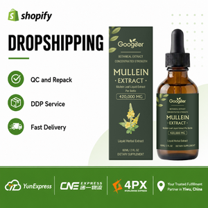 Gocce Liquide di Verbasco per la Cura del Corpo, Integratore Alimentare, <span class=keywords><strong>Prodotti</strong></span> per <span class=keywords><strong>Dropshipping</strong></span> con Servizi di Evasione Ordini 3PL - Product Image 1