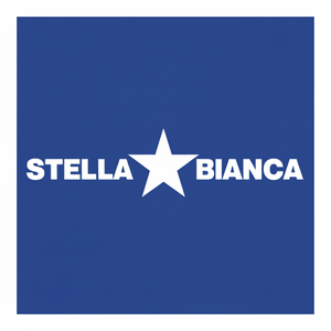 Albero adattatore SDS-PLUS a stella bianca per punte filettate M14 prodotto 073 sds2p - Product Image 1