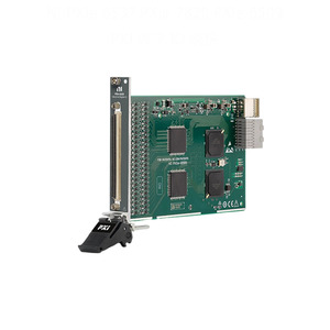 NI PXIe-6537 PXIe-7820 PXIe-6509 โมดูลดิจิตอลไอโอ PXI-OEM แบบกำหนดเองได้ รับประกัน 3 เดือน - Product Image 1