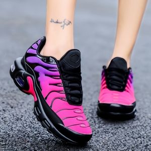 Chaussures de course <span class=keywords><strong>TN</strong></span> Plus de haute qualité avec une tige synthétique unisexe adaptées à toutes les saisons, y compris le printemps, l'automne et l'hiver - Product Image 3