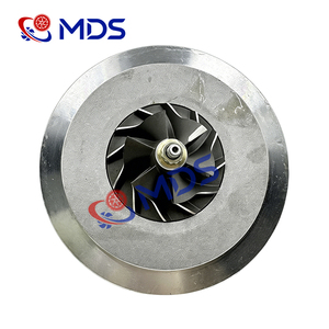 Cartucho <span class=keywords><strong>de</strong></span> Turbo CHRA GT22-047 717662-0001 para Alfa Romeo 166 Lancia Thesis 2.4 JTD 55205373 GT2256V - Product Image 6
