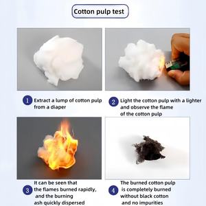 Perdite d'acqua per pannolini, pannolini per adulti, pannolini, pannolini, anziani premaman pannolini usa e getta all'ingrosso - Product Image 4