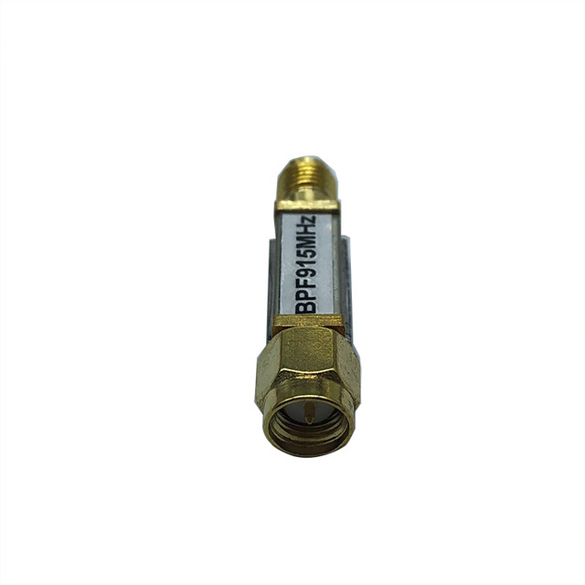 915MHz RFID SAW bandpass filter, 902 to 908MHz, 2MHz bandwidth Filter 915MHz RFID IoT Dedicated