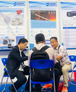 Lasensor SPC-110ST Gasanalysator Oberflächenpartikelzähler Detektor - Product Image 5