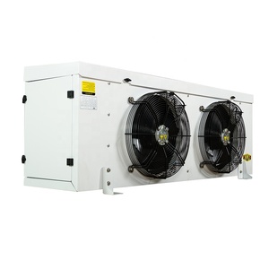 ND74/250L-ET 10HP 380V/220V Capacity 12.6KW 400mm Fan Air <b>Cooler</b> Evaporator for Cold <b>Room</b> - Product Image 1