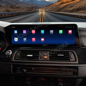 Autoradio MOOKAKA 14,<span class=keywords><strong>5</strong></span> pouces pour BMW Série <span class=keywords><strong>5</strong></span> 2010-2017, écran tactile CarPlay, vidéo Android 14, GPS Navi, autoradio CarPlay, lecteur MP3 <span class=keywords><strong>CD</strong></span> - Product Image 5