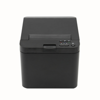 Cashino CSN-58II 58mm Printer Thermal Struk Kasir Murah, Stabil, dan Kuat untuk Hotel dan Desktop