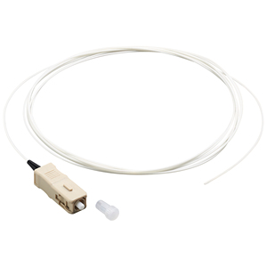 Conector de Cable de Fibra Óptica Multimodo Pigtail 50/125 SC OM3 de 13 Metros - Product Image 1