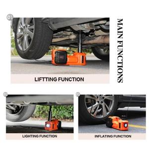 Altertool <strong>Electric</strong> Hydraulic <strong>Jack</strong> Tire Lifting 5T <strong>Car</strong> Repair Mechanical Tools Quick <strong>Jack</strong> <strong>Car</strong> Lift Portable <strong>Car</strong> Lift <strong>Jack</strong> - Product Image 5